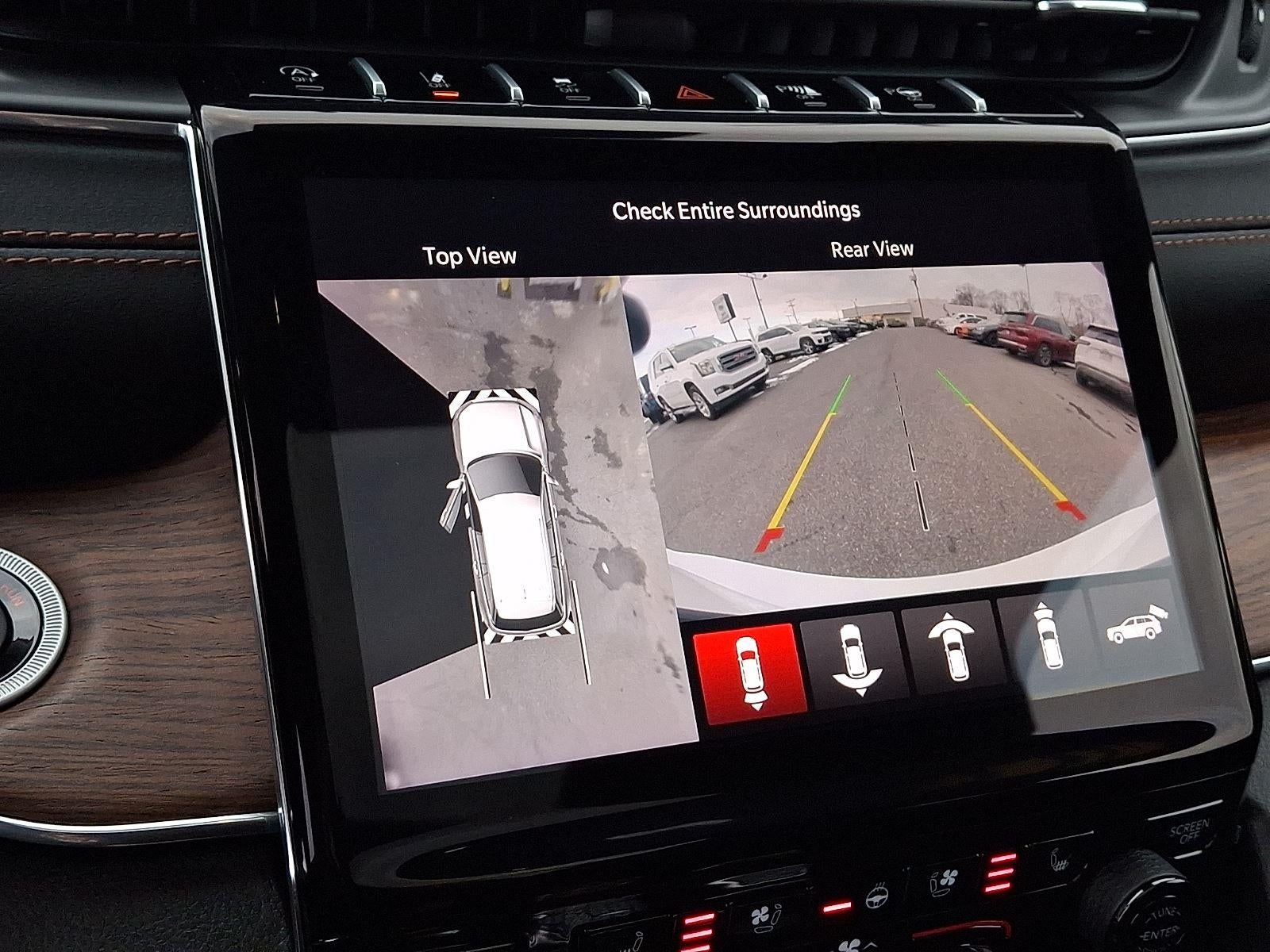 2024 Jeep Grand Cherokee L Summit