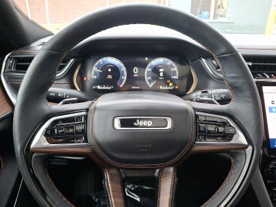 2024 Jeep Grand Cherokee L Summit