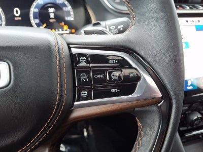 2024 Jeep Grand Cherokee L Summit