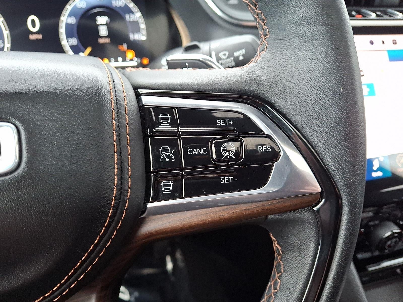 2024 Jeep Grand Cherokee L Summit