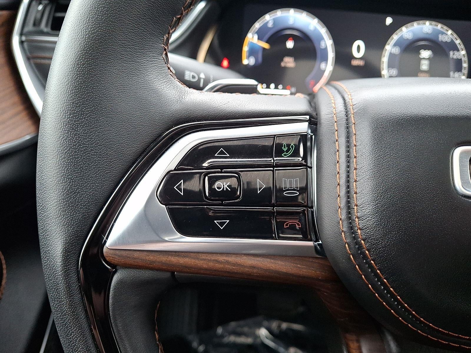 2024 Jeep Grand Cherokee L Summit