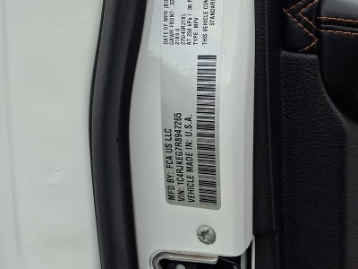 2024 Jeep Grand Cherokee L Summit