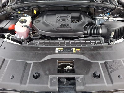 2024 Jeep Grand Cherokee L Summit