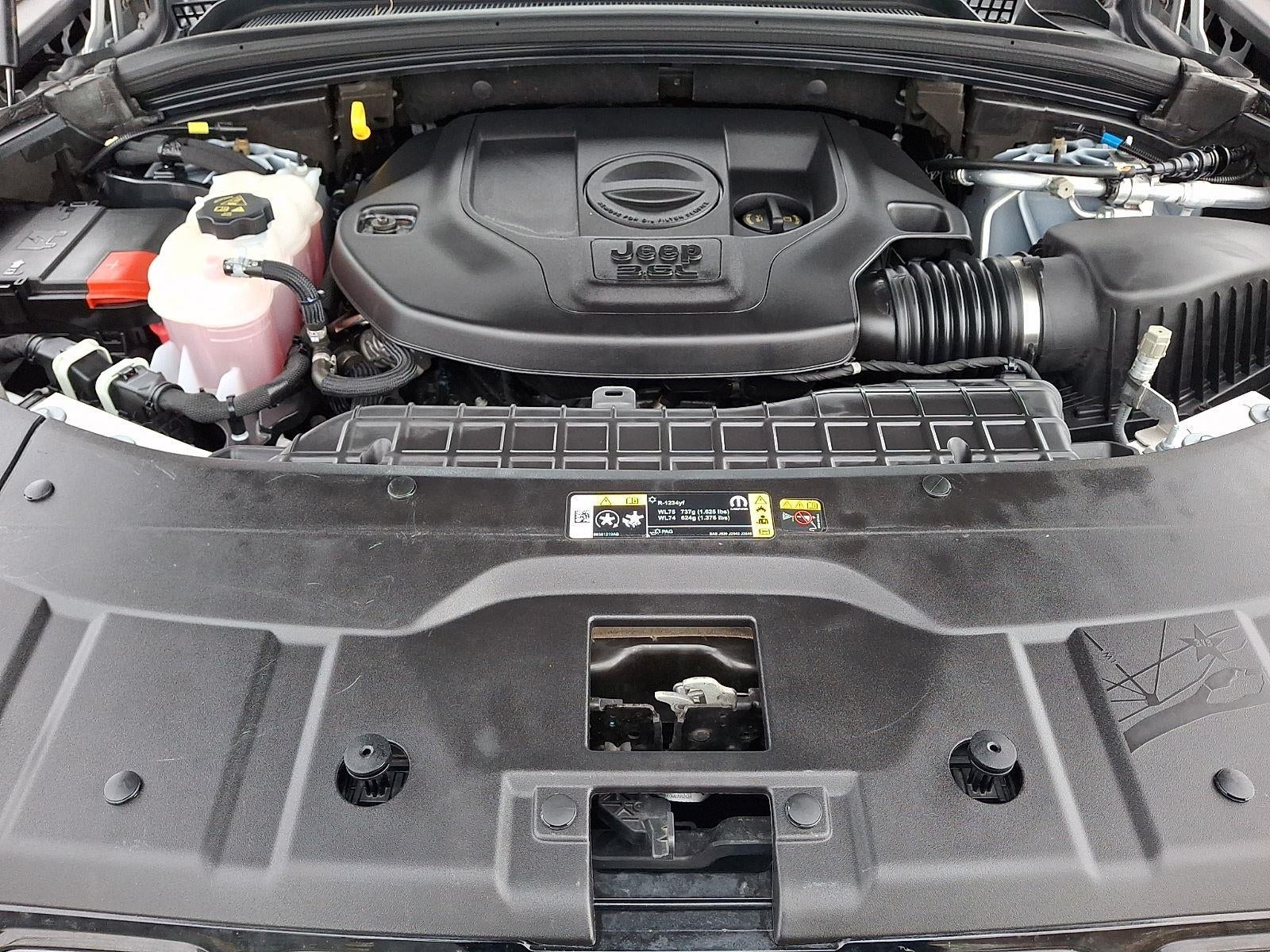 2024 Jeep Grand Cherokee L Summit