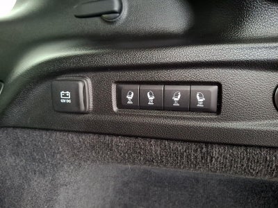 2024 Jeep Grand Cherokee L Summit