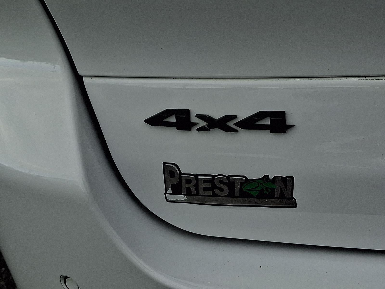 2024 Jeep Grand Cherokee L Summit