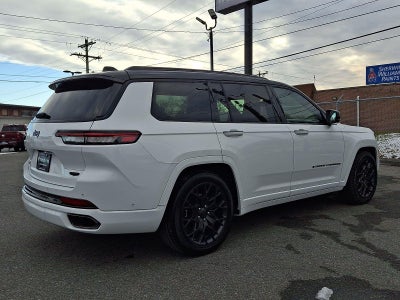 2024 Jeep Grand Cherokee L Summit