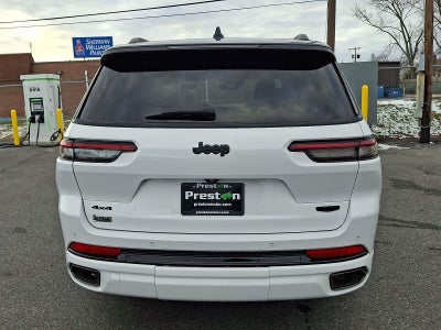 2024 Jeep Grand Cherokee L Summit