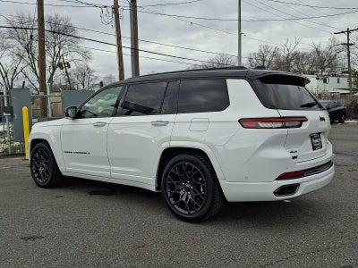 2024 Jeep Grand Cherokee L Summit
