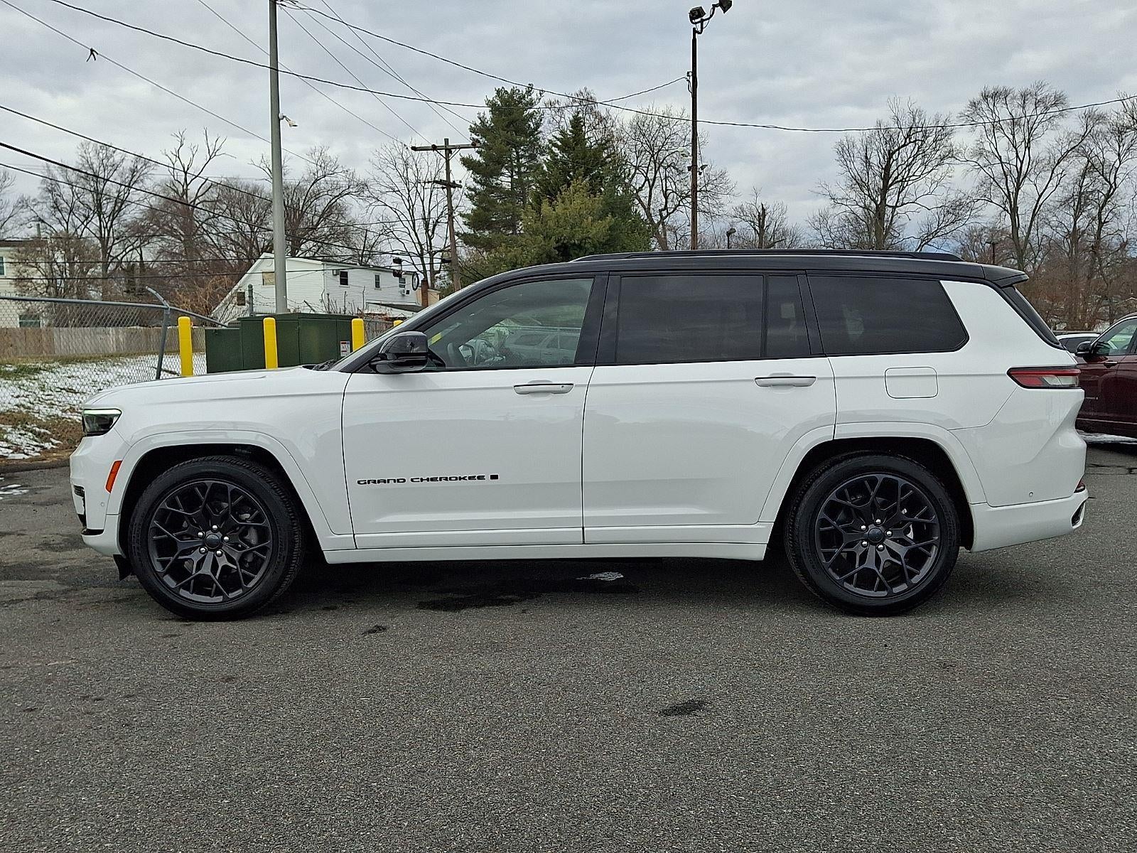 2024 Jeep Grand Cherokee L Summit