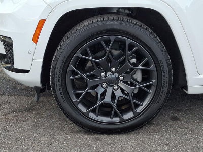 2024 Jeep Grand Cherokee L Summit