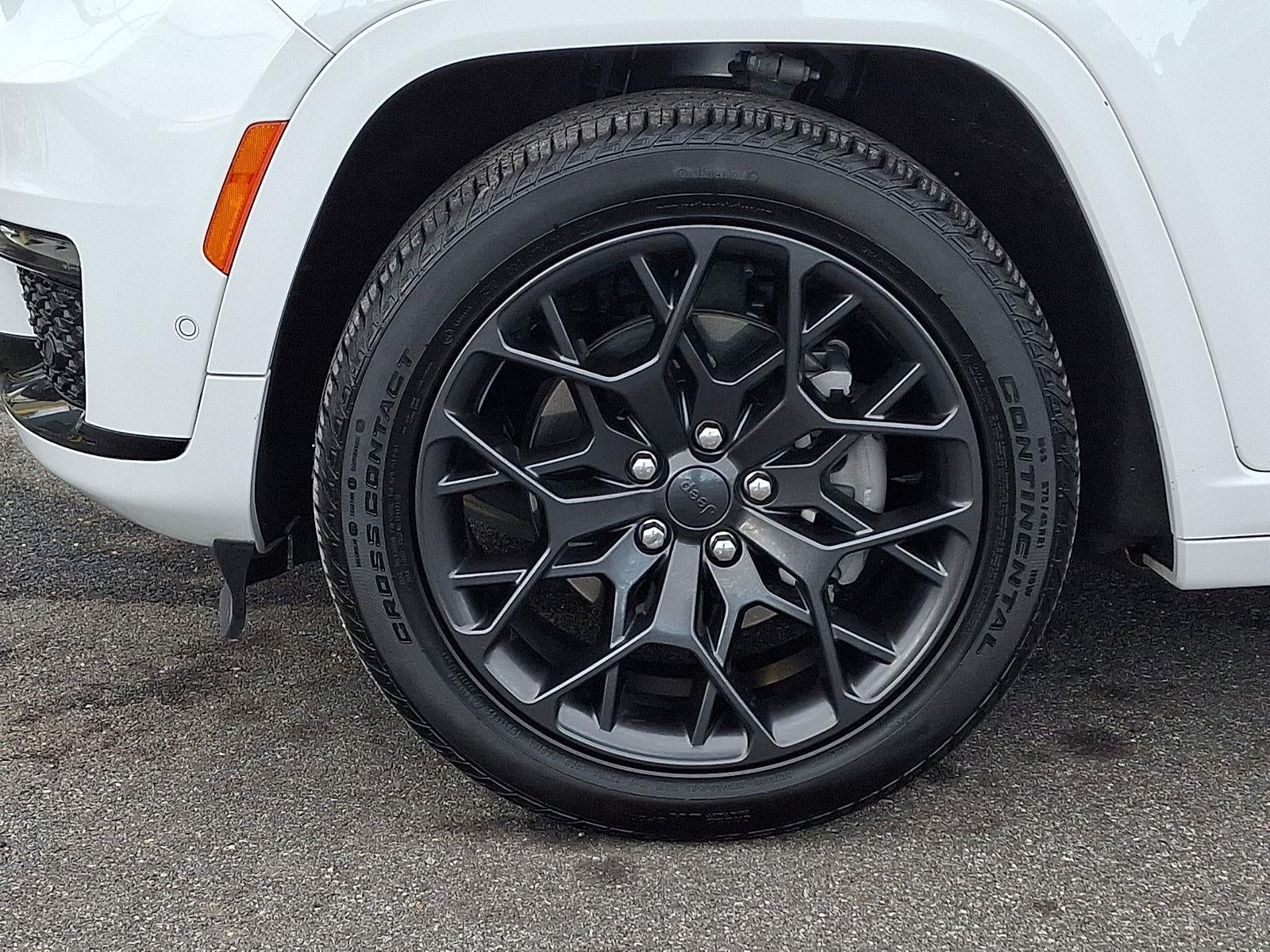 2024 Jeep Grand Cherokee L Summit