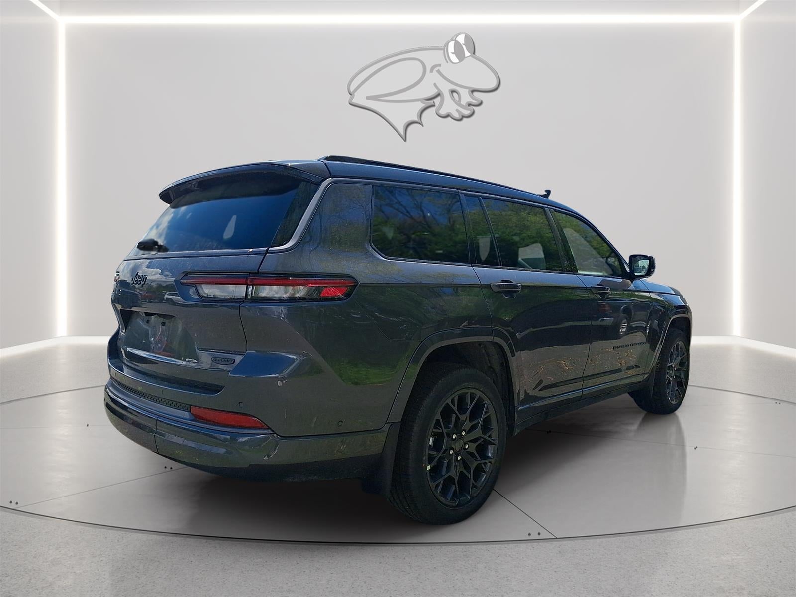 2026 Jeep Grand Cherokee L Summit