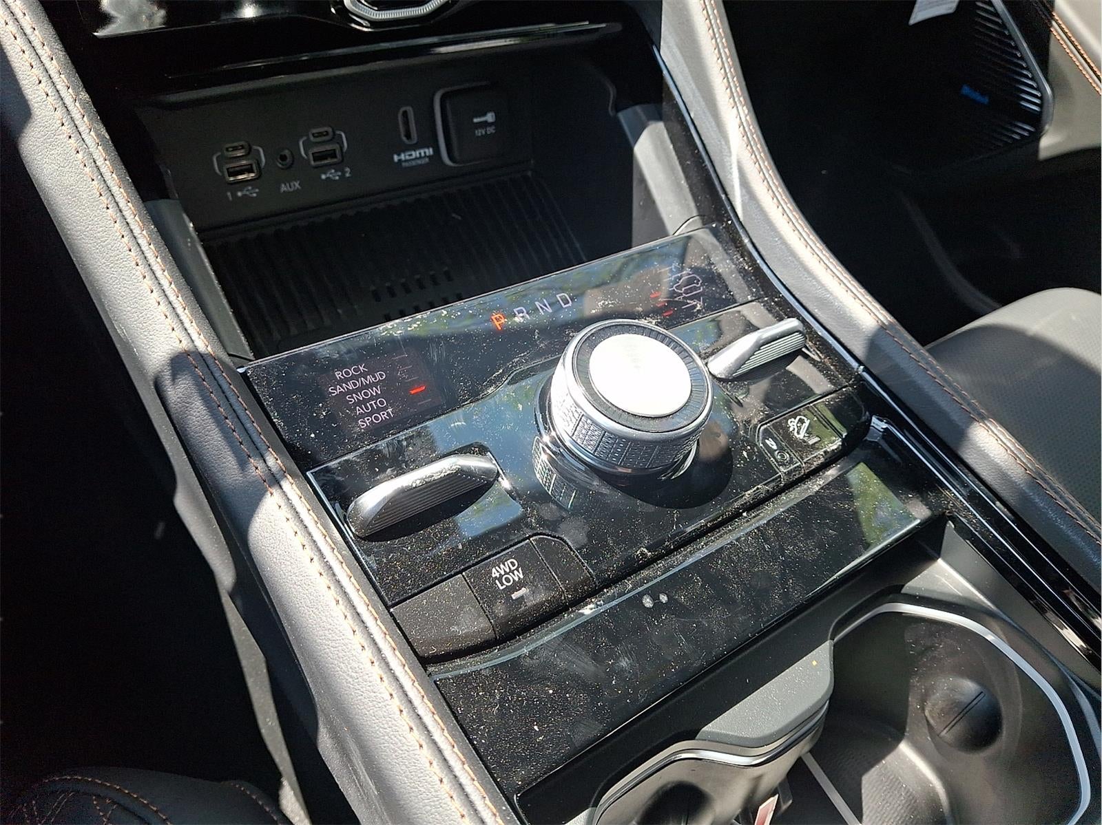 2026 Jeep Grand Cherokee L Summit