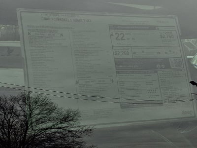 2026 Jeep Grand Cherokee L Summit