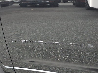 2026 Jeep Grand Cherokee L Summit