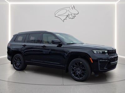 2026 Jeep Grand Cherokee L Summit