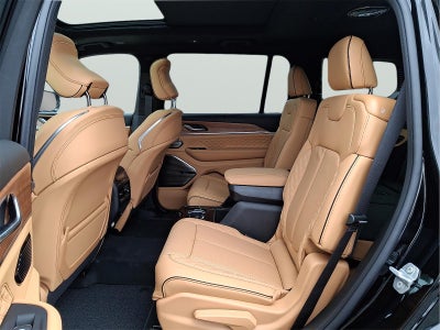 2026 Jeep Grand Cherokee L Summit