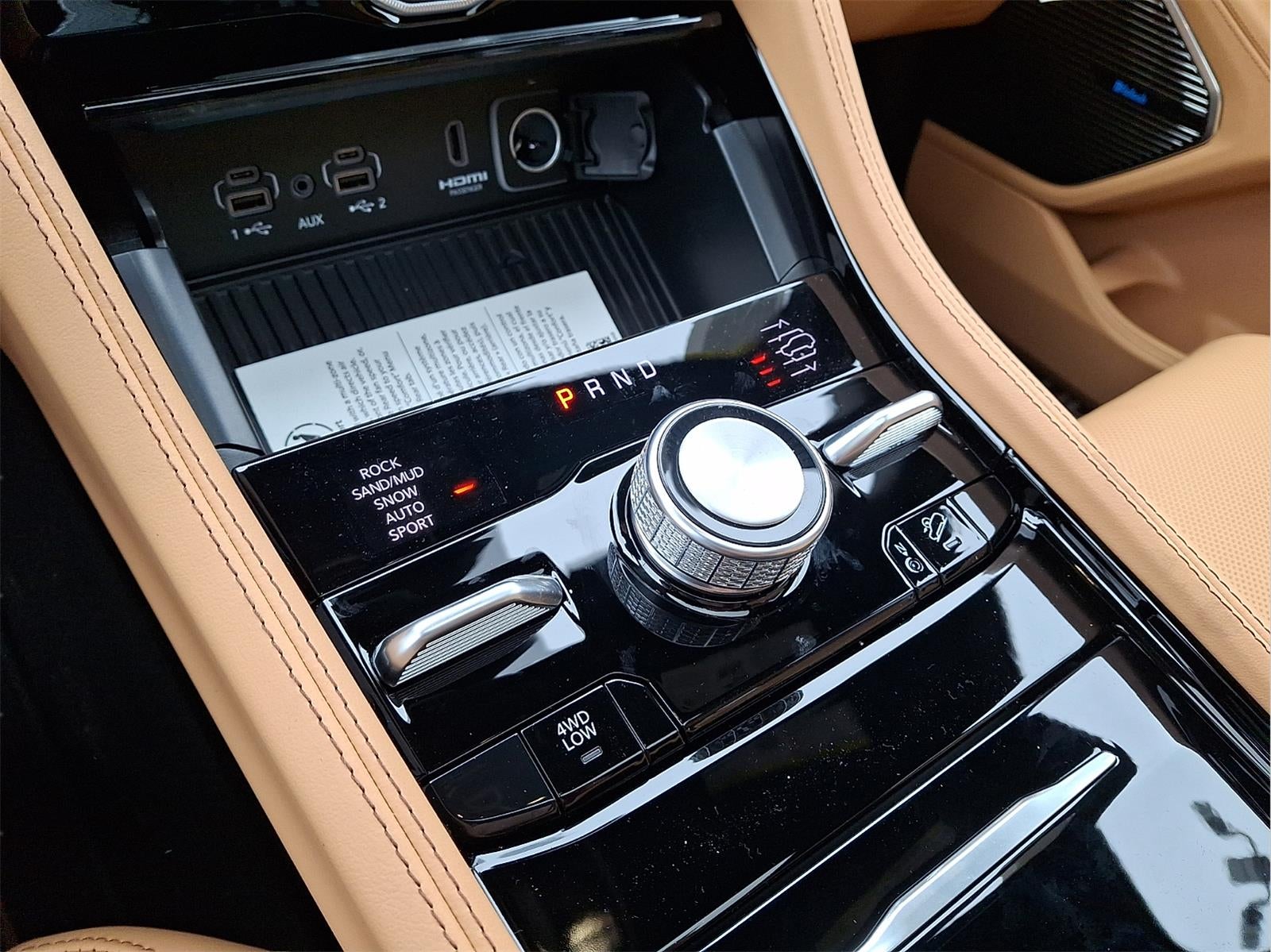 2026 Jeep Grand Cherokee L Summit