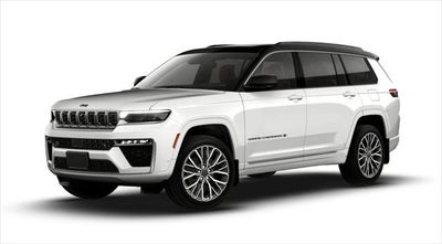 2026 Jeep Grand Cherokee L Summit