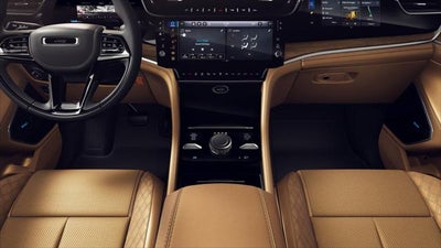 2026 Jeep Grand Cherokee L Summit