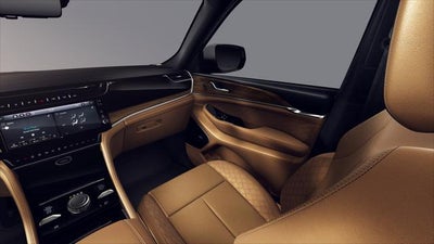 2026 Jeep Grand Cherokee L Summit