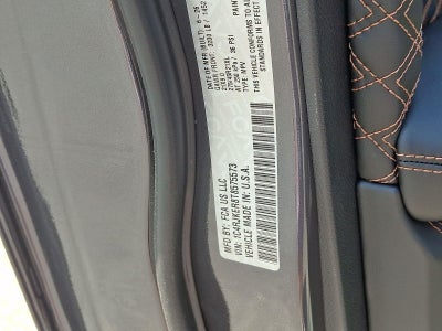 2026 Jeep Grand Cherokee L Summit