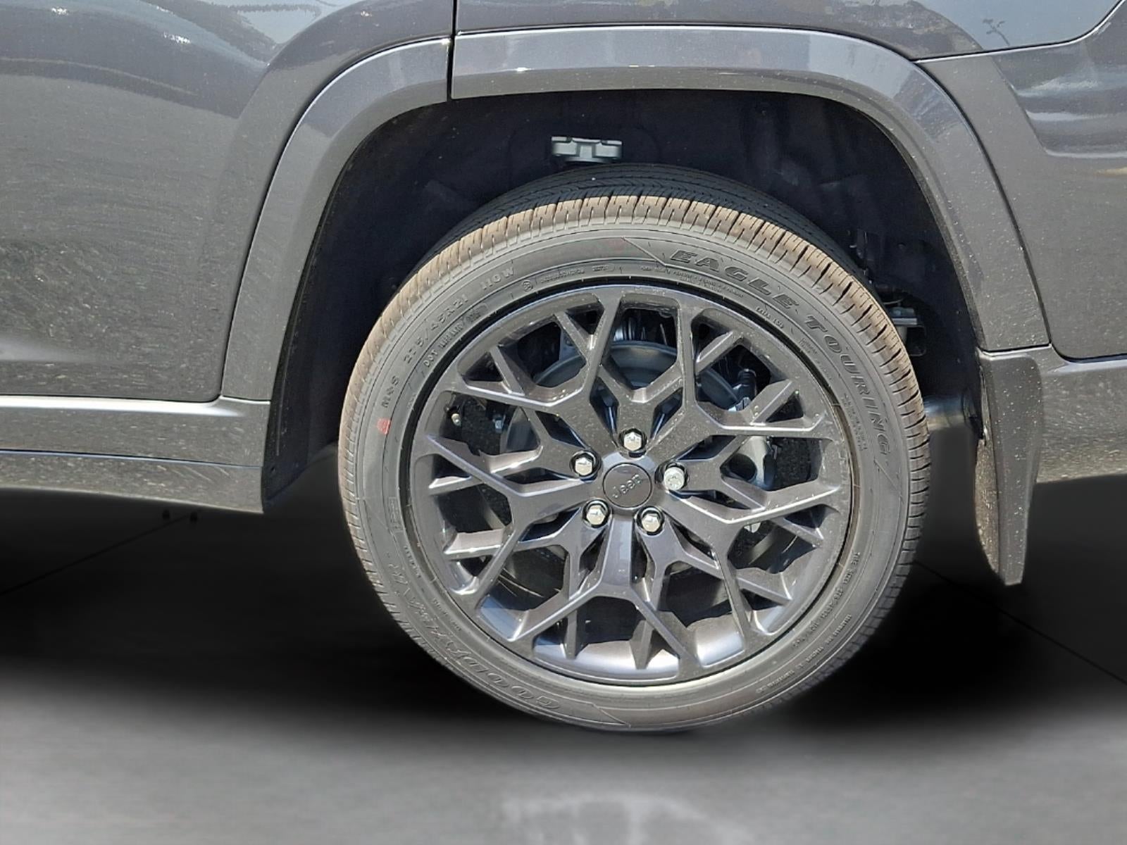 2026 Jeep Grand Cherokee L Summit