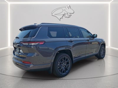2026 Jeep Grand Cherokee L Summit