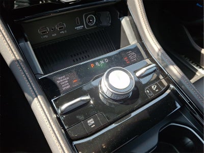 2026 Jeep Grand Cherokee L Summit