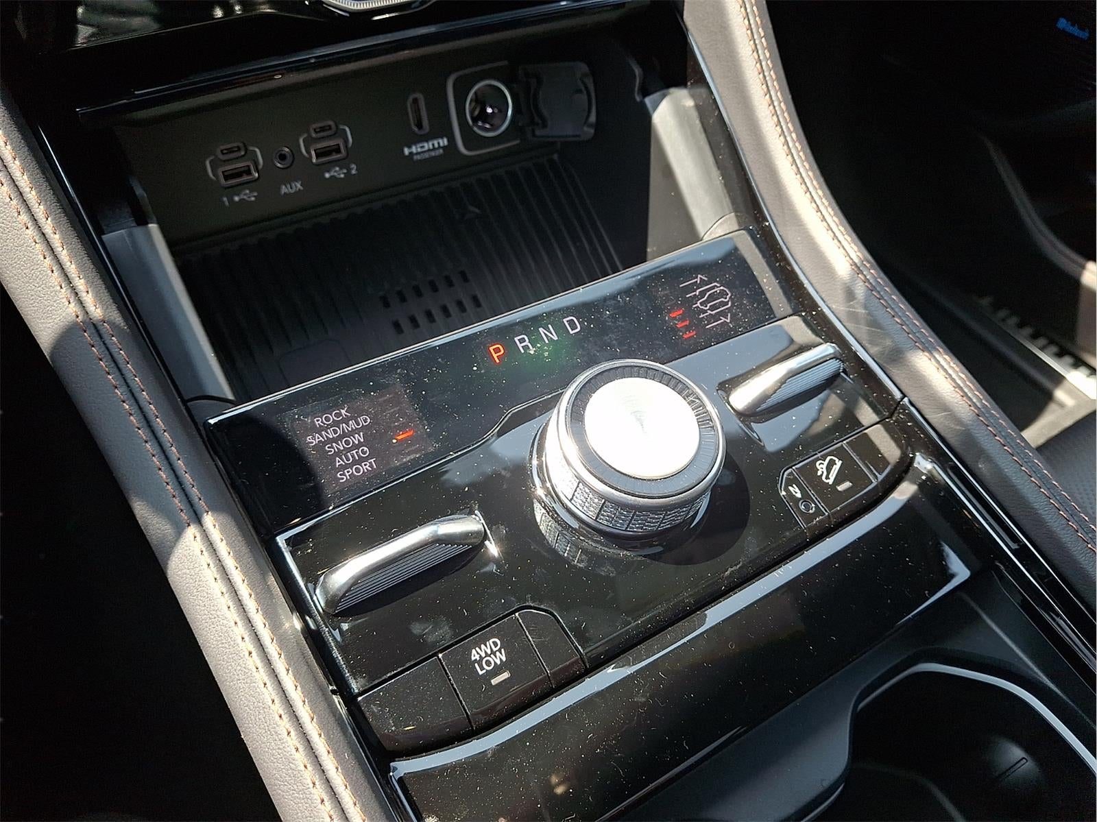 2026 Jeep Grand Cherokee L Summit