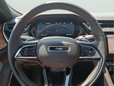 2026 Jeep Grand Cherokee L Summit
