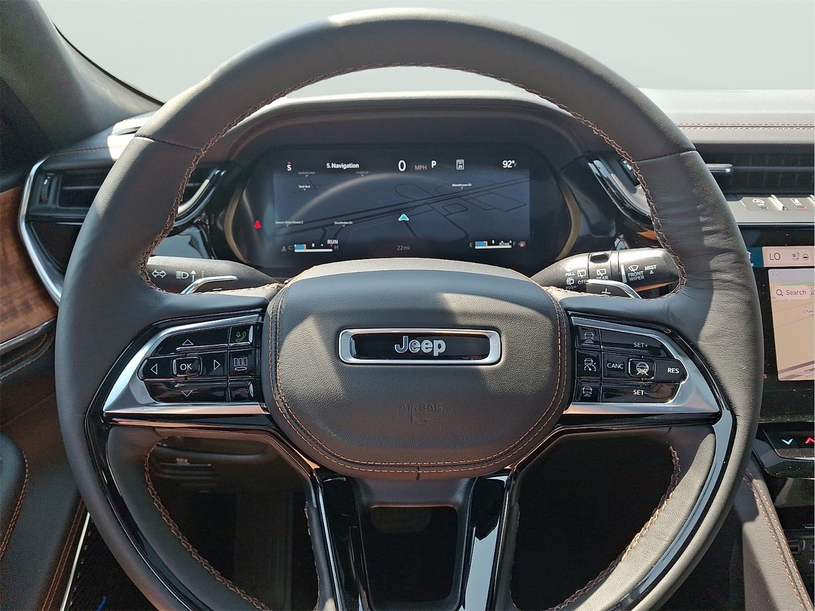 2026 Jeep Grand Cherokee L Summit