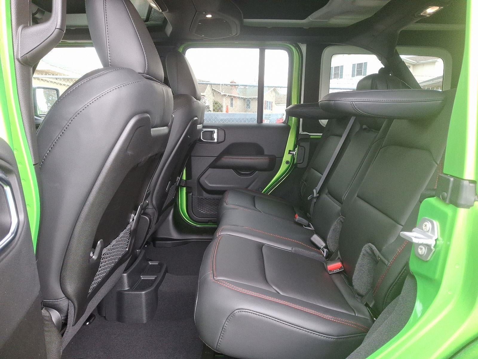 2025 Jeep Wrangler Rubicon X