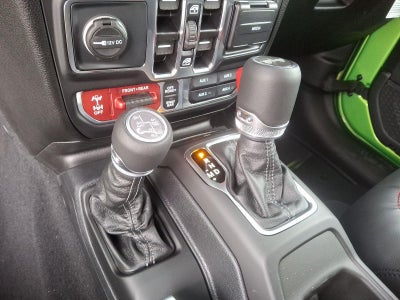 2025 Jeep Wrangler Rubicon X