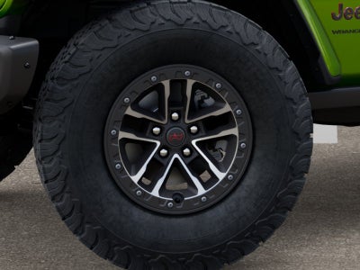 2025 Jeep Wrangler Rubicon X