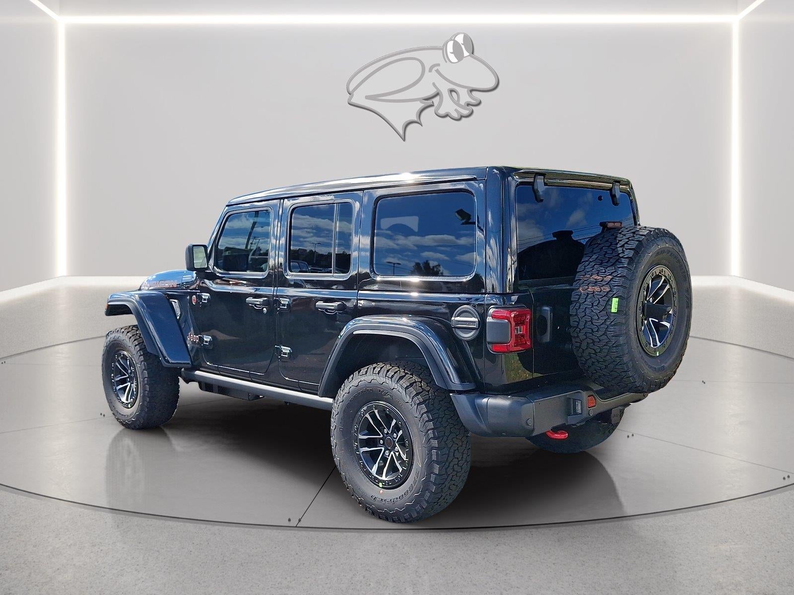2027 Jeep Wrangler Rubicon X