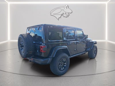 2027 Jeep Wrangler Rubicon X