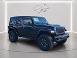2027 Jeep Wrangler Rubicon X