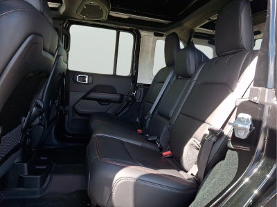 2027 Jeep Wrangler Rubicon X
