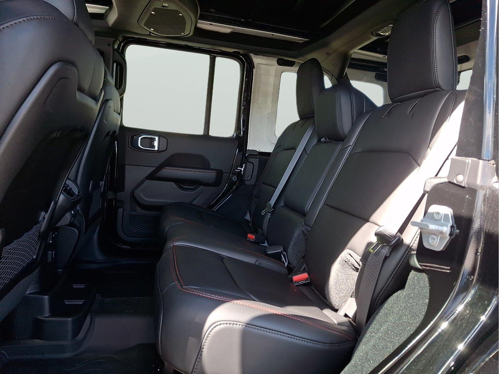 2027 Jeep Wrangler Rubicon X