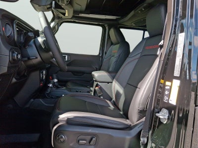 2027 Jeep Wrangler Rubicon X