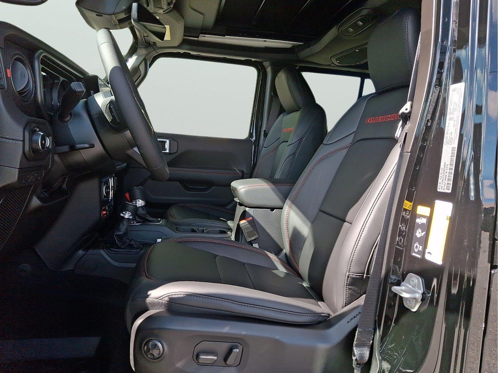 2027 Jeep Wrangler Rubicon X