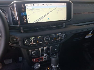 2027 Jeep Wrangler Rubicon X
