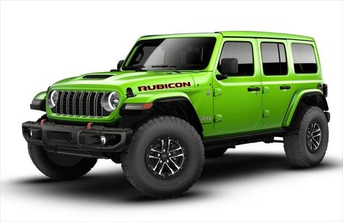 2026 Jeep WRANGLER RUBI