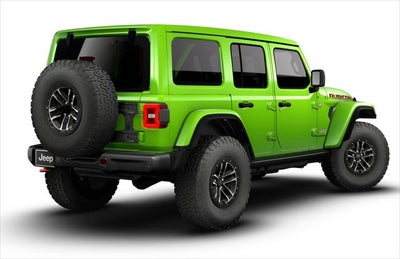 2026 Jeep WRANGLER RUBI