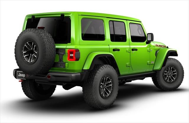 2026 Jeep WRANGLER RUBI