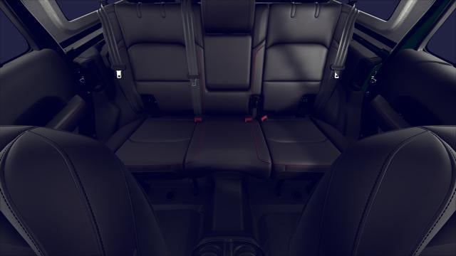 2026 Jeep WRANGLER RUBI
