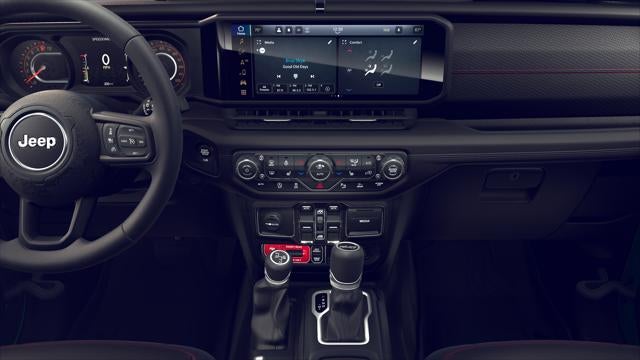 2026 Jeep WRANGLER RUBI