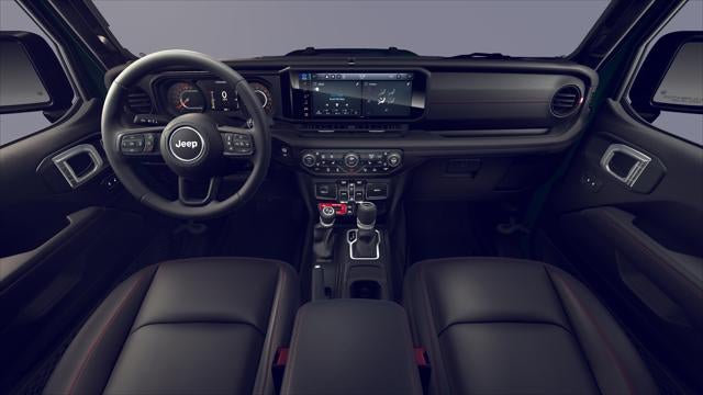 2026 Jeep WRANGLER RUBI